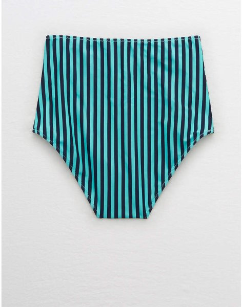 画像4: AERIE CROSS-STRAP HIGH NECK BIKINI TOP　ａｎｄ　ｐａｎｔ (4)