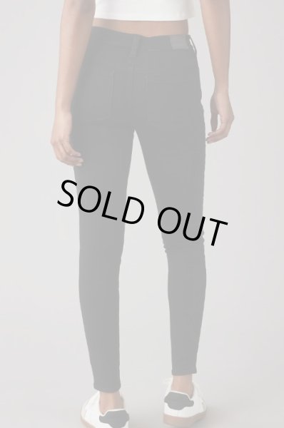 画像2: アメリカンイーグル　ネクストレベルローウエストジェギング　ブラック　18 (2)