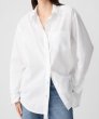画像1: GAP　ビックシャツ　コットン (1)