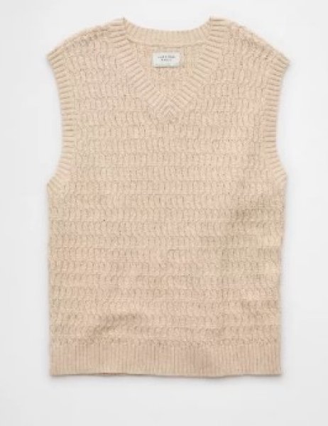 画像1: アメリカンイーグル　AE Sweater Vest (1)