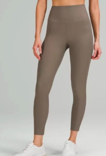 画像1: old navy レギンス　 ベージュ　XL (1)